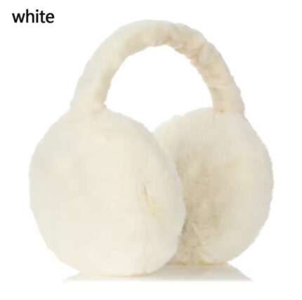 Soft Ear Cover (Earmuffs)