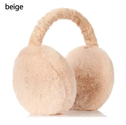 Soft Ear Cover (Earmuffs)