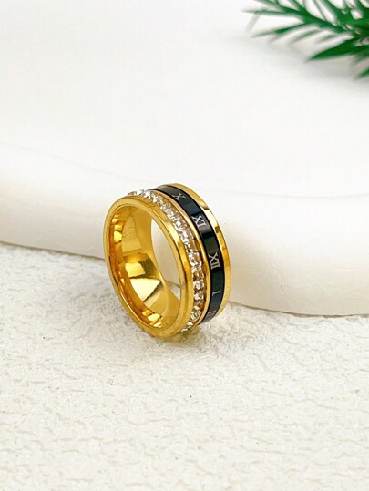 Roman Number Ring
